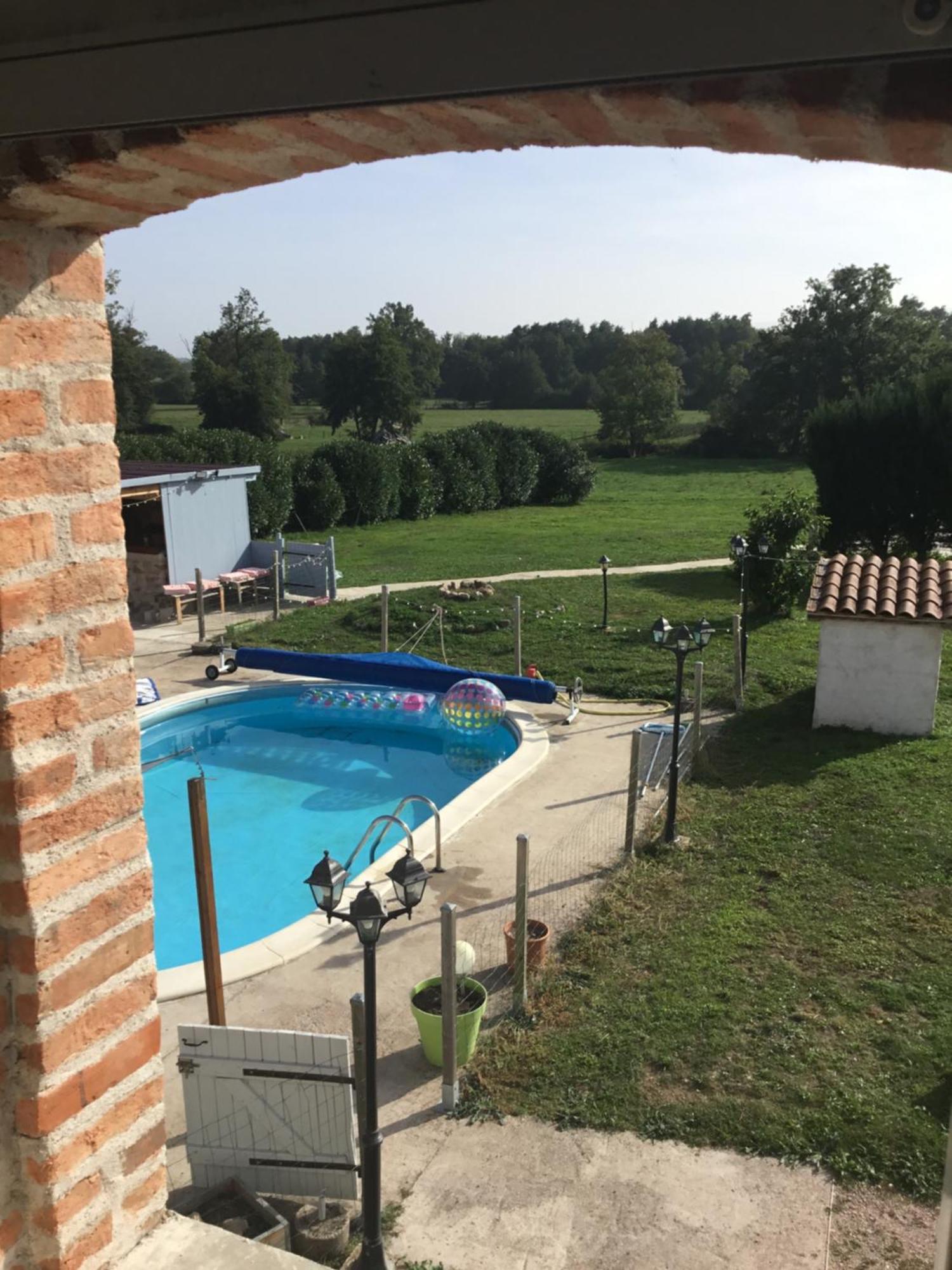 La Varenne Changy  Exterior foto