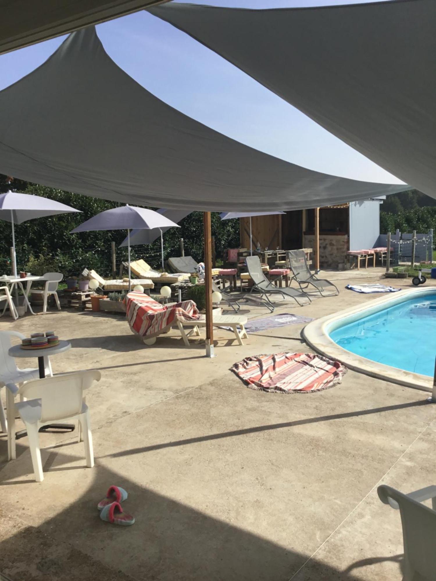 La Varenne Changy  Exterior foto