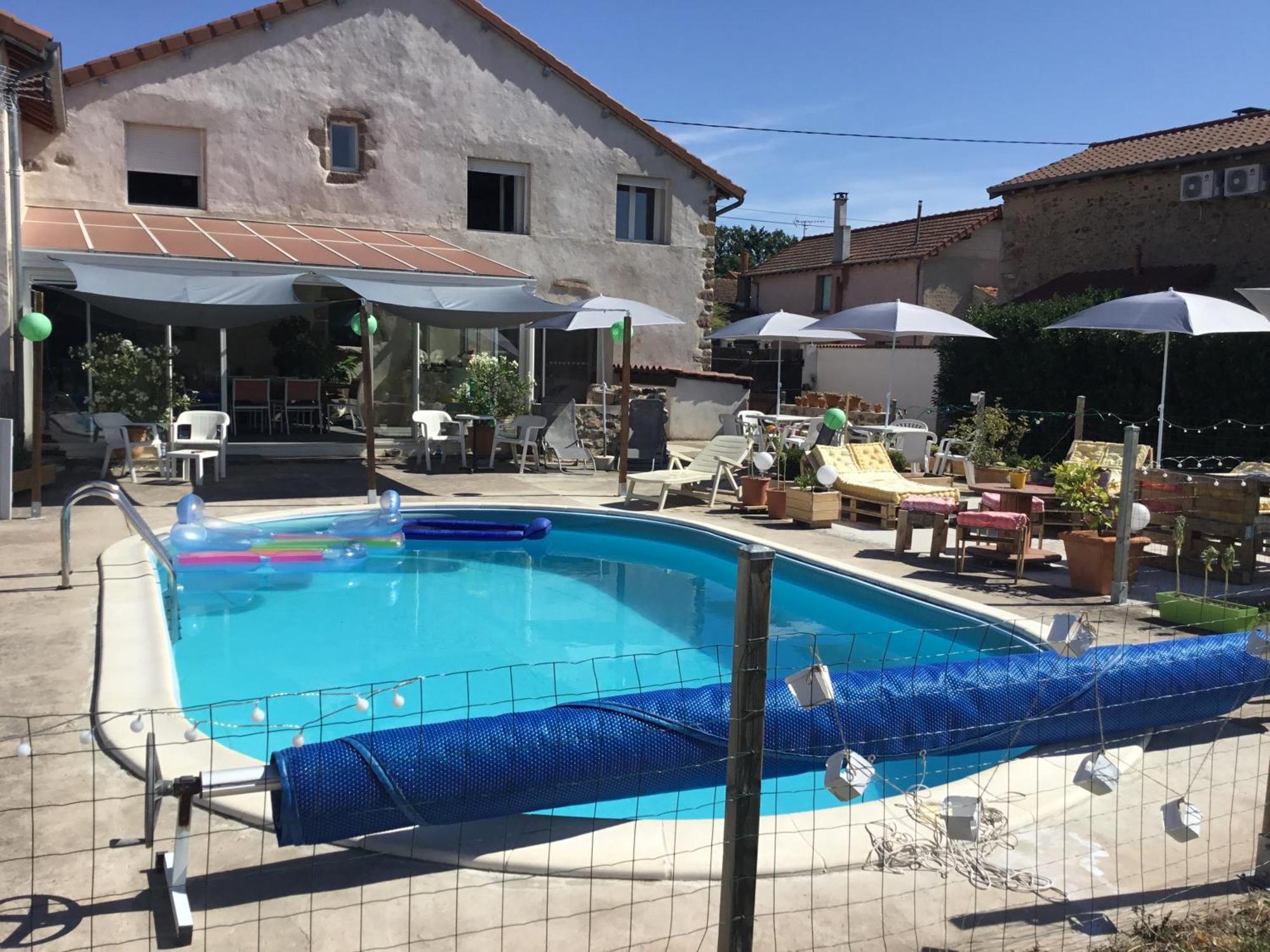 La Varenne Changy  Exterior foto